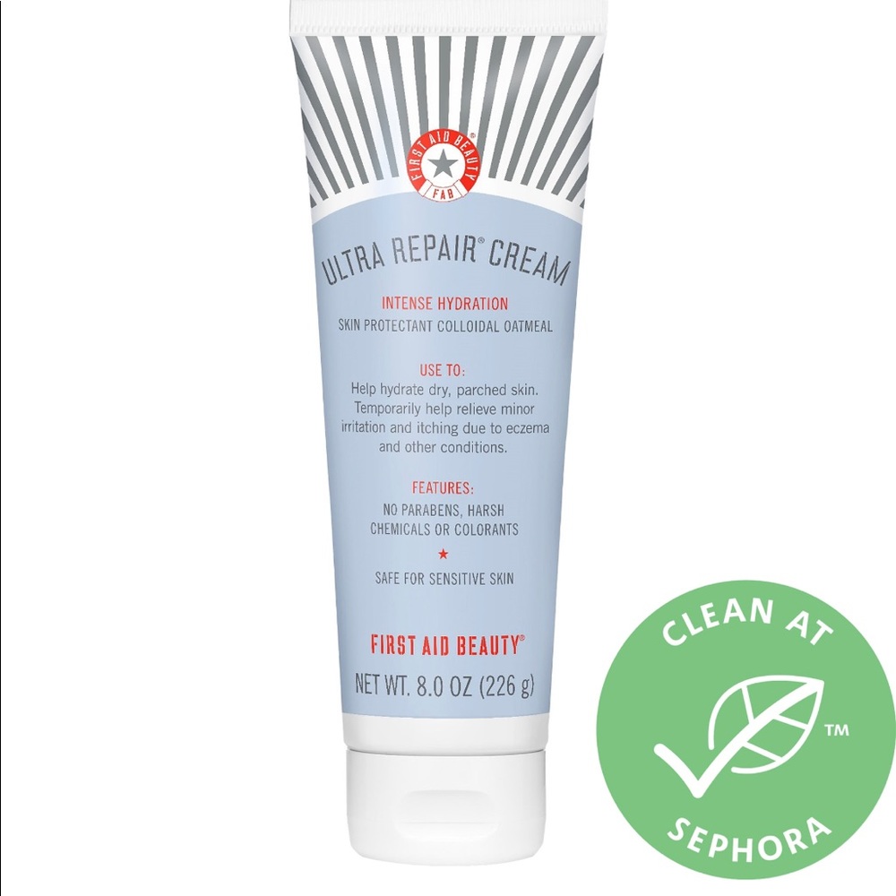 Unopened 🌟💫 First Aid Beauty Ultra Repair Cream